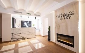 Hotel 1877 Sensaciones&SPA ADULTS ONLY